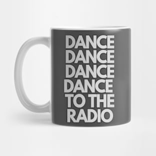 Transmission Joy Division Mug